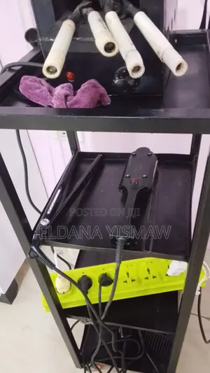 Used Hair Salon Equipments