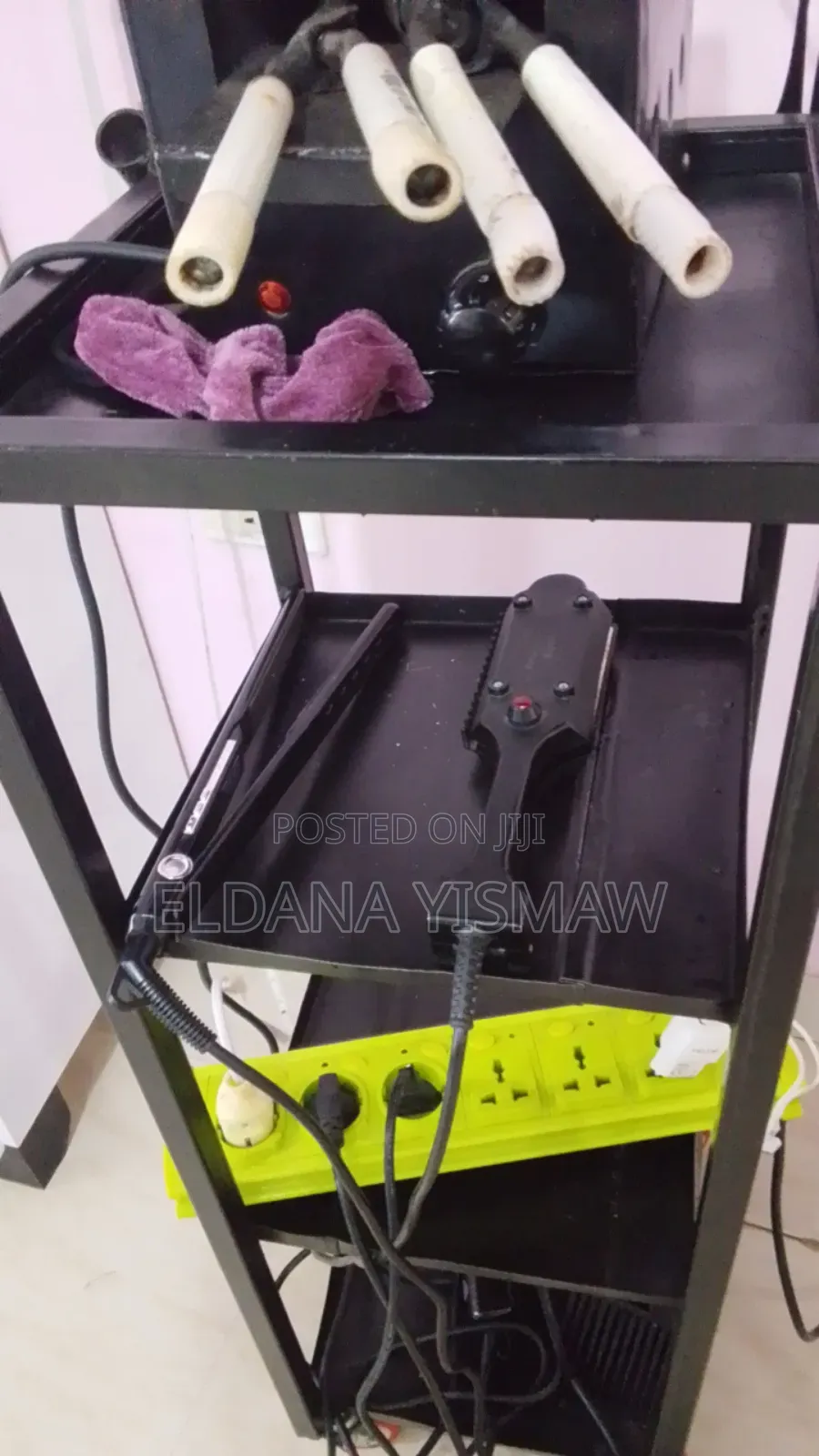 Used Hair Salon Equipments