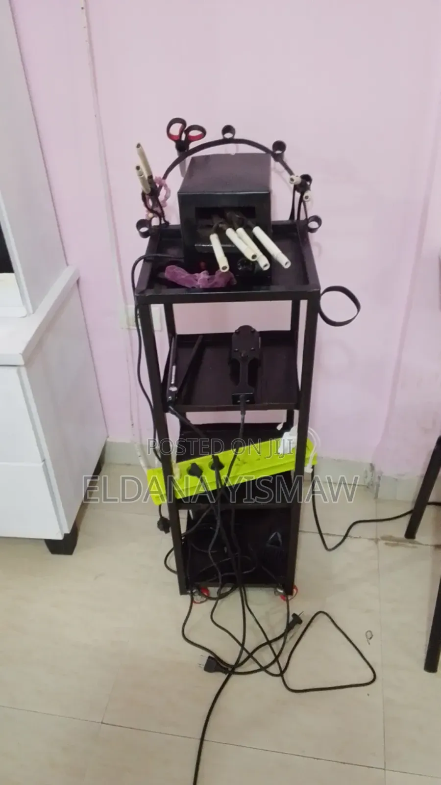 Used Hair Salon Equipments
