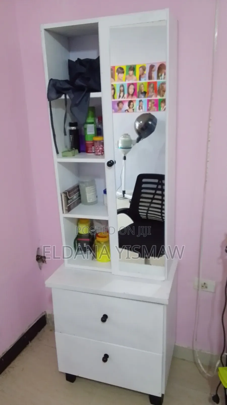 Used Hair Salon Equipments