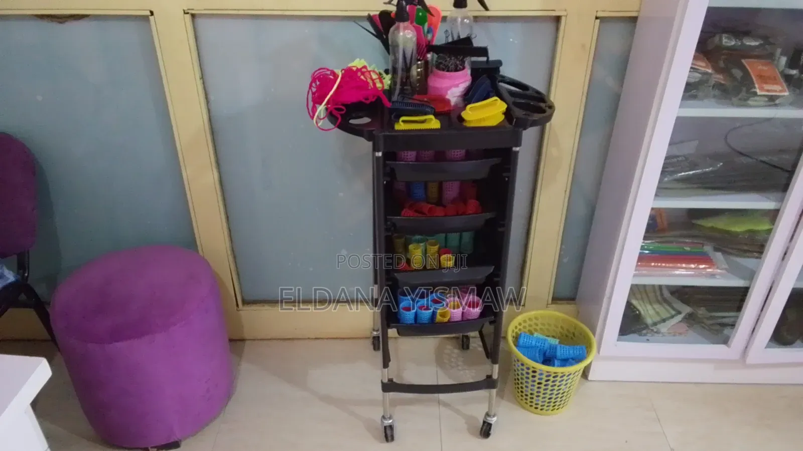 Used Hair Salon Equipments