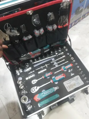 Photo - Total 147 PCS Hand Tool