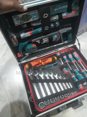 Total 147 PCS Hand Tool