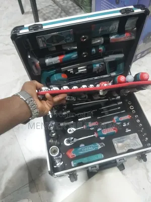 Total 147 PCS Hand Tool