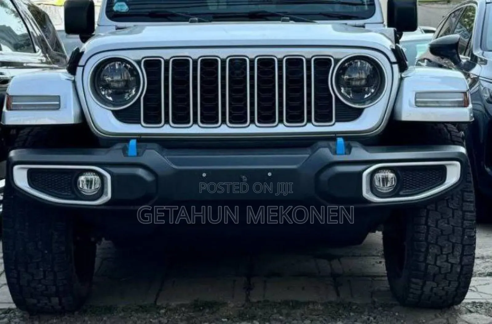 New Jeep Wagoneer L 2025 Silver