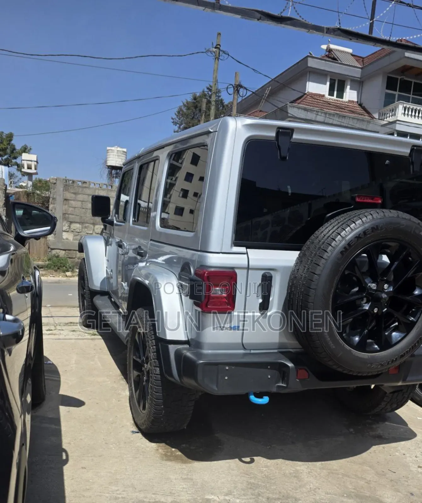 New Jeep Wagoneer L 2025 Silver