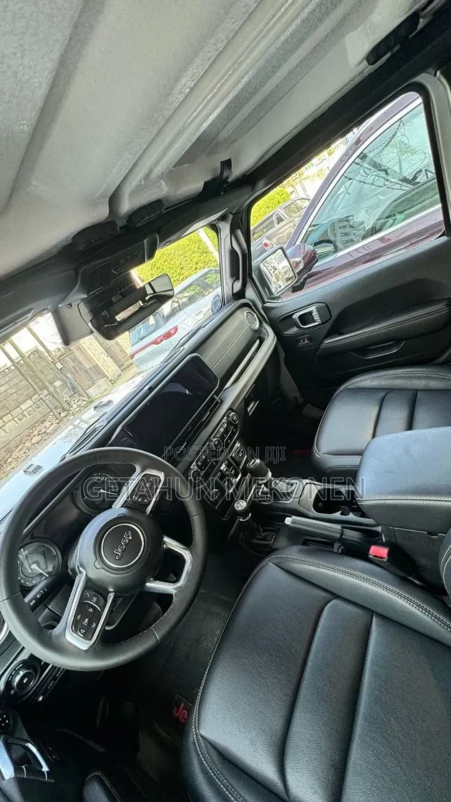 New Jeep Wagoneer L 2025 Silver