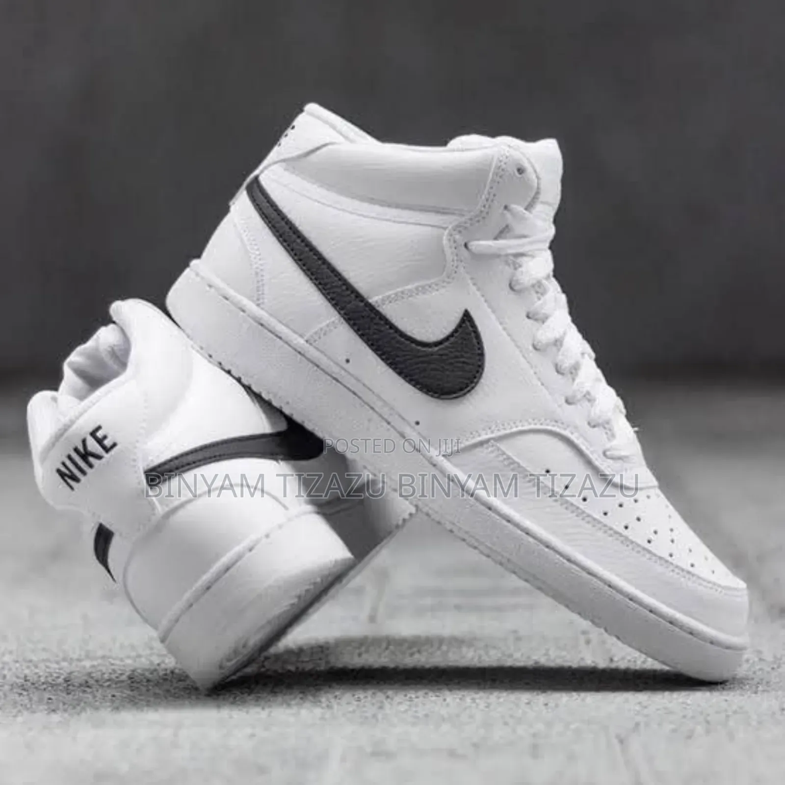 Nike Court Vision