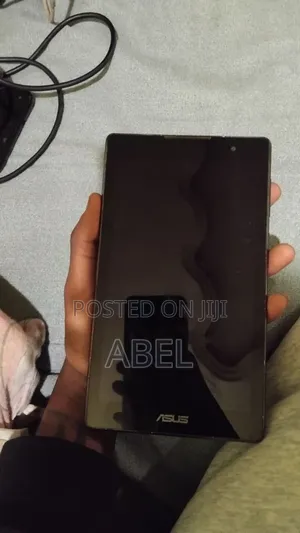 Photo - New Asus Zenpad C 7.0 Z170MG 16 GB Black