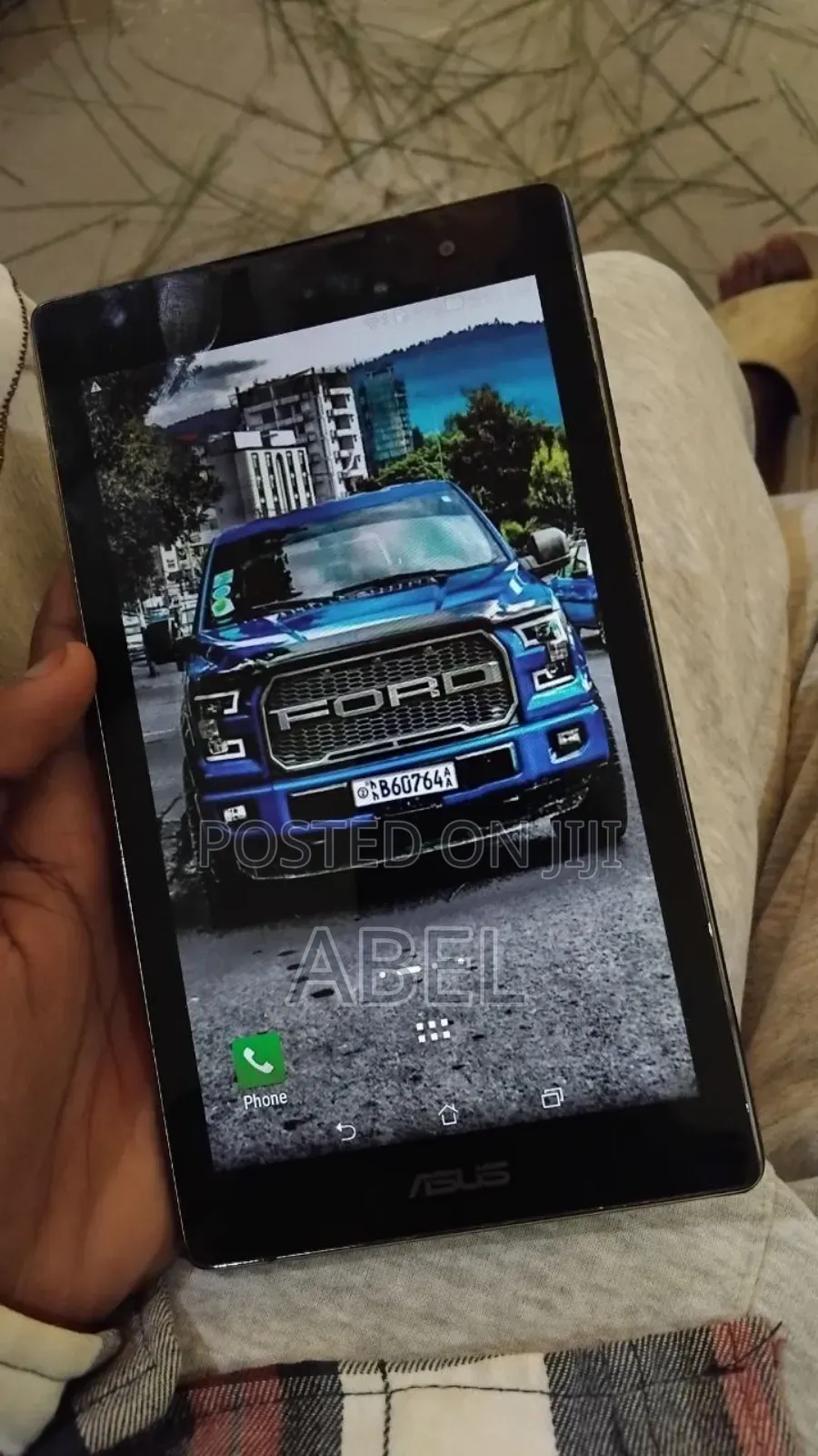 New Asus Zenpad C 7.0 Z170MG 16 GB Black