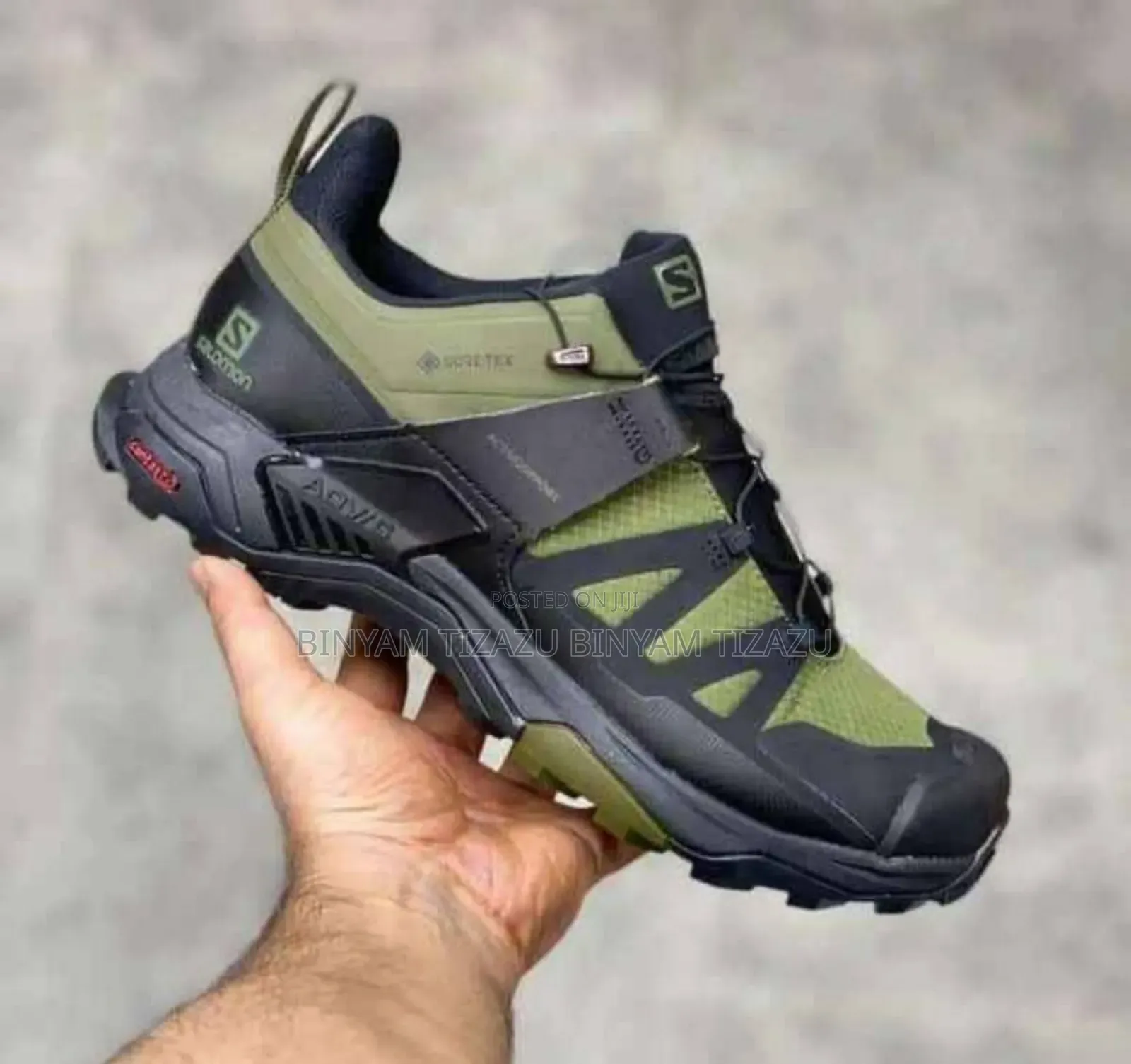 Salomon X Ultra