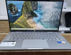 New Laptop HP Pavilion 13 X360 8GB Intel Core I5 SSD 512GB