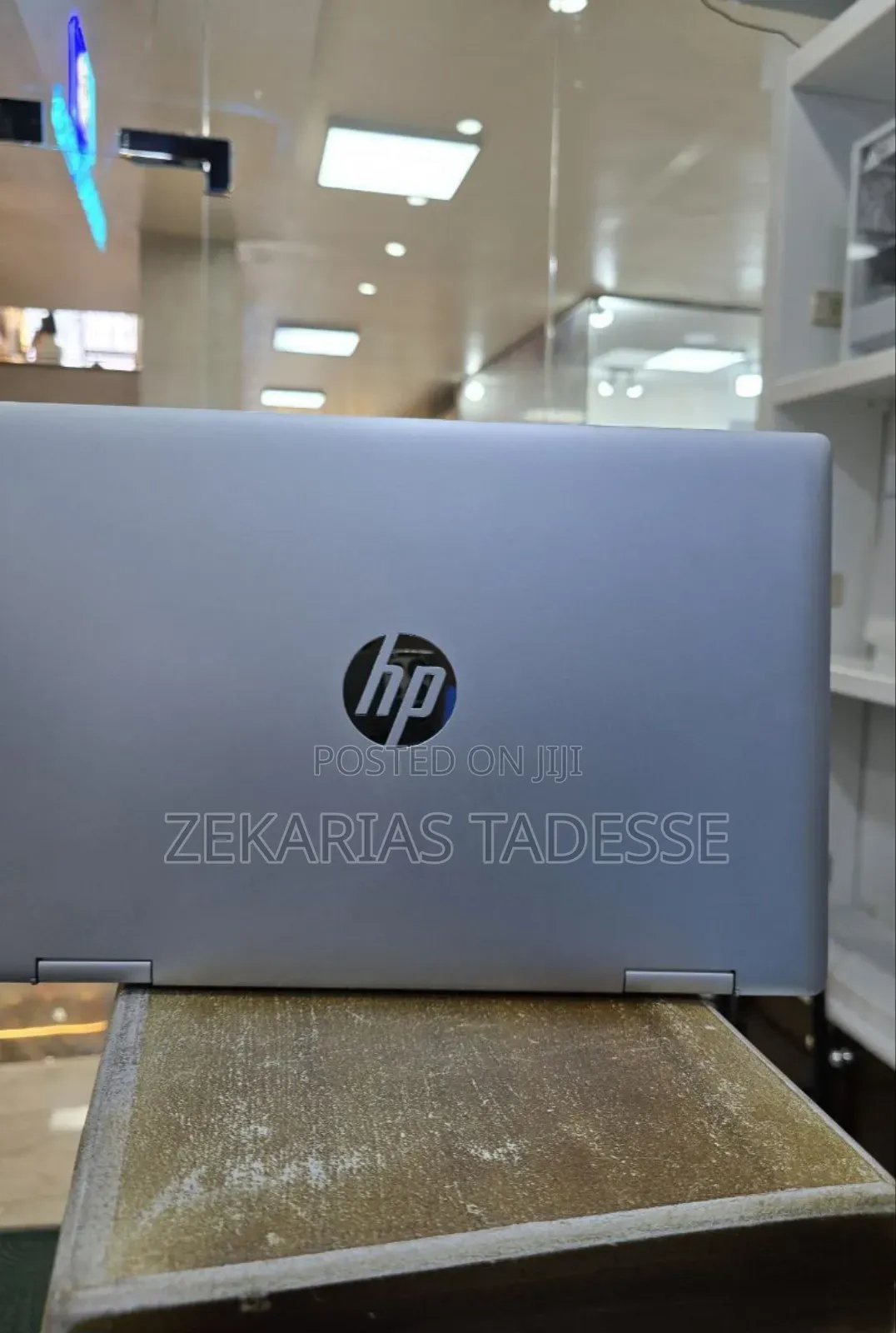 New Laptop HP Pavilion 13 X360 8GB Intel Core I5 SSD 512GB