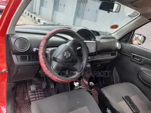 Suzuki S-Presso 2020 Red