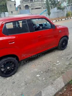 Suzuki S-Presso 2020 Red