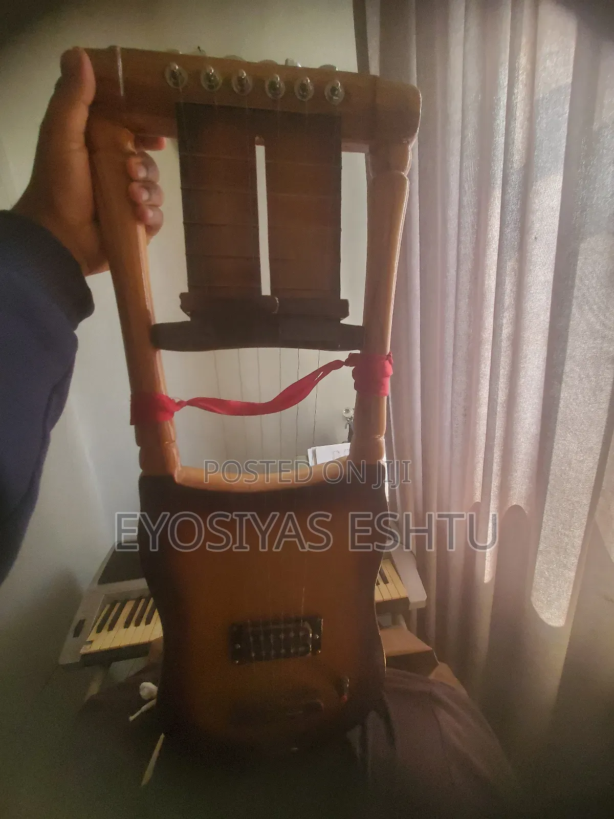 Electrical Transposing Krar