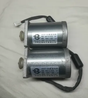 45zy-05 Brushed Dc Motors
