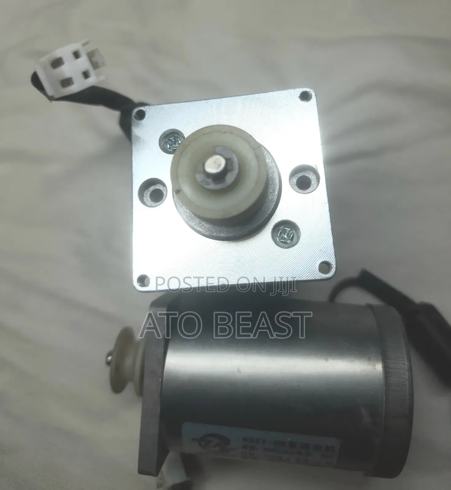 45zy-05 Brushed Dc Motors