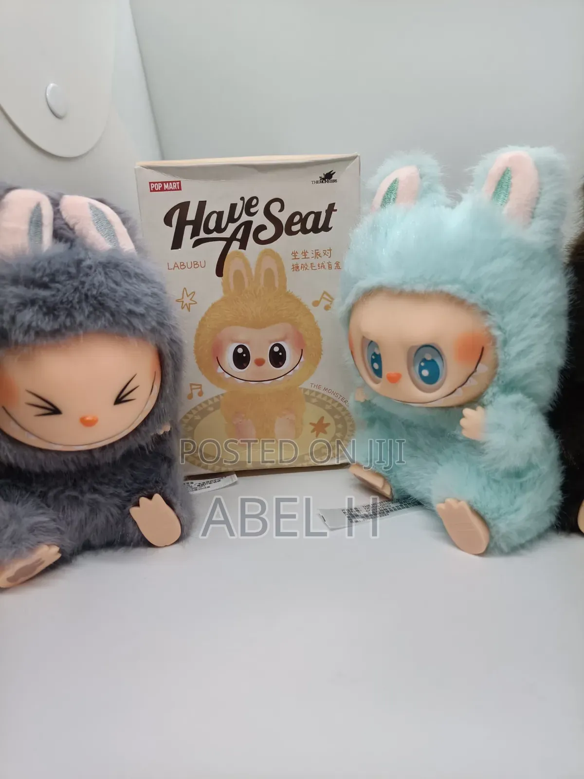 Labubu | Have a Seat