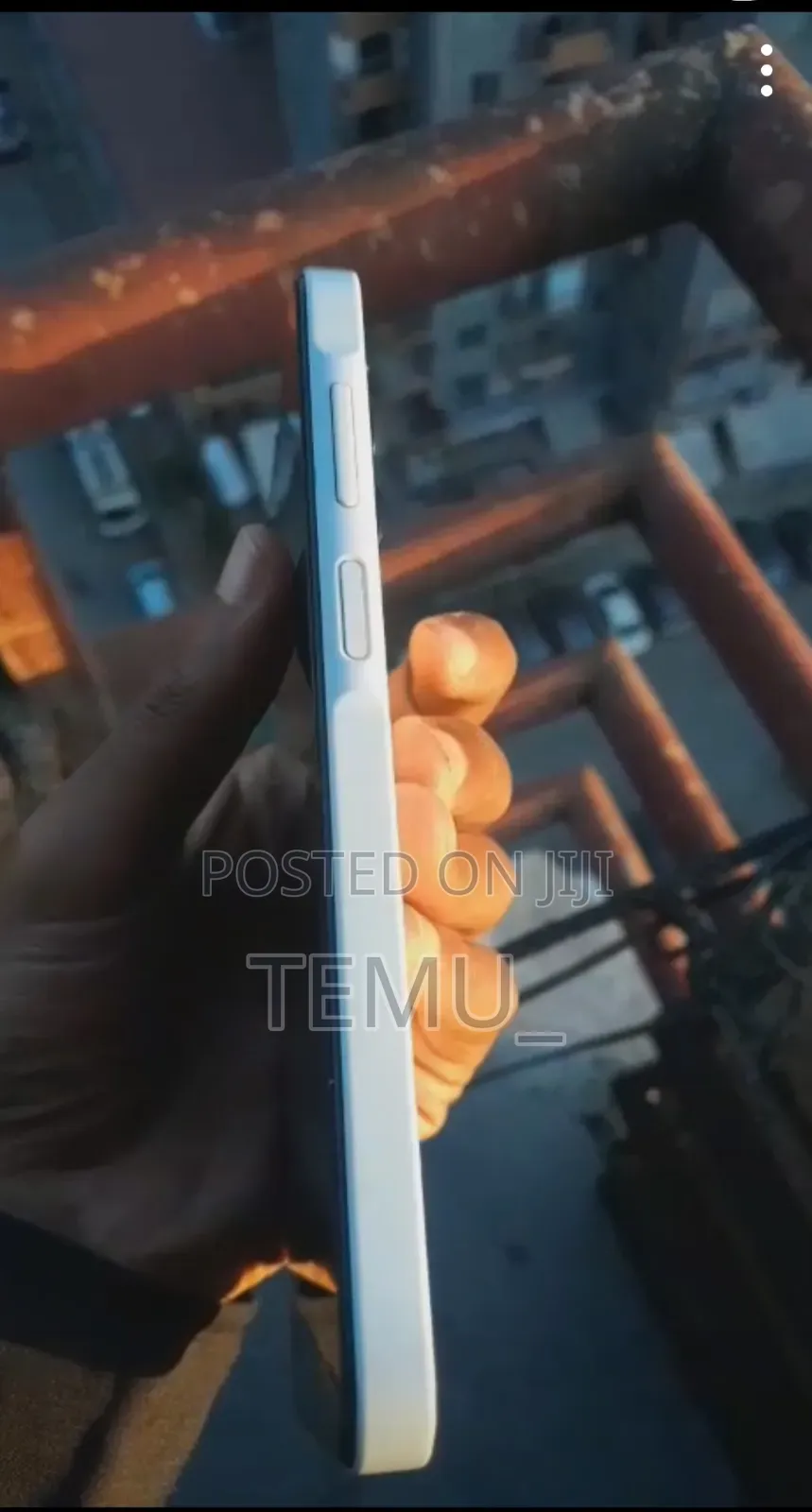 Samsung Galaxy A15 128 GB White