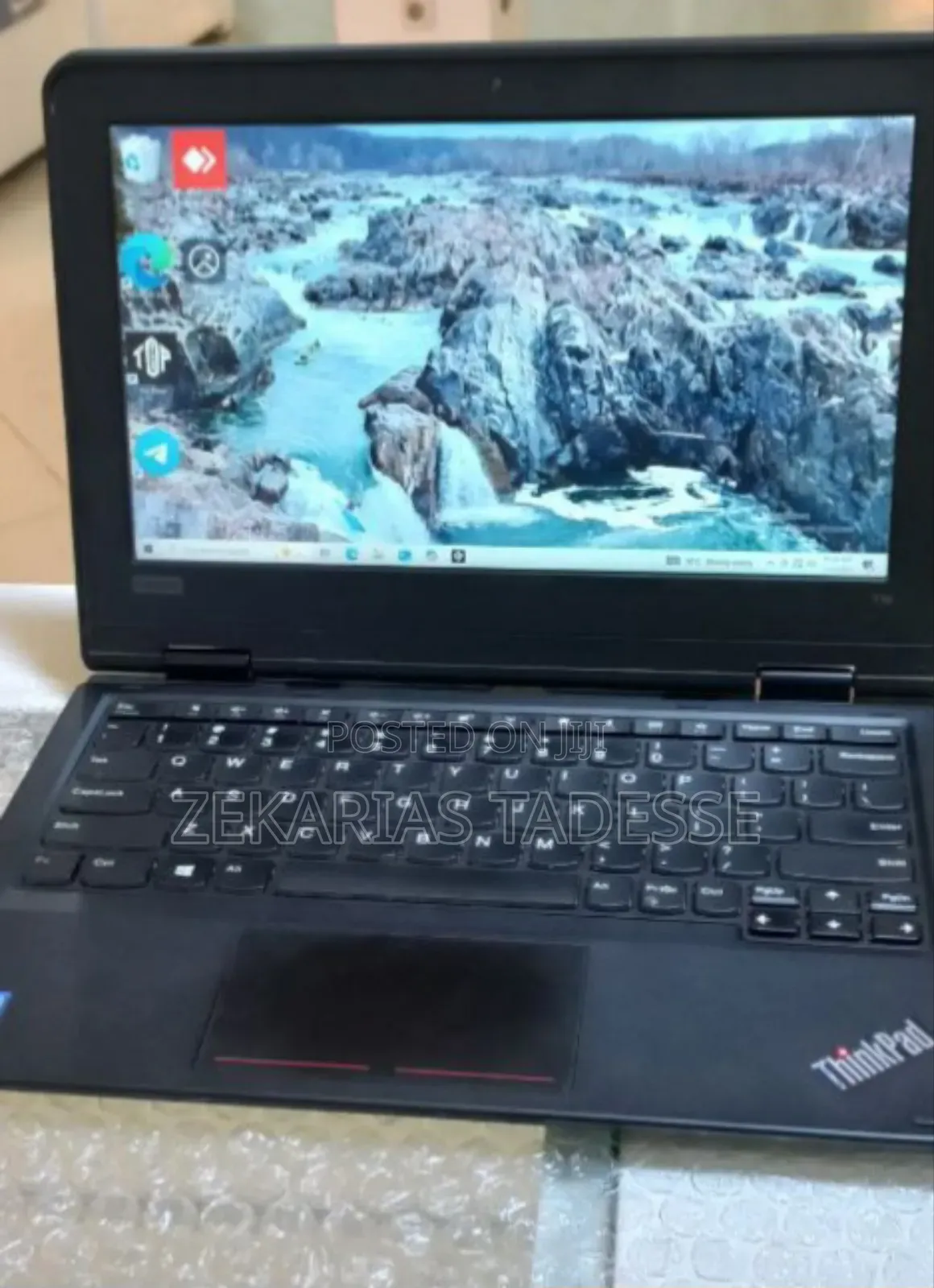 New Laptop Lenovo ThinkPad 11e 8GB Intel Core 2 Quad SSD 128GB