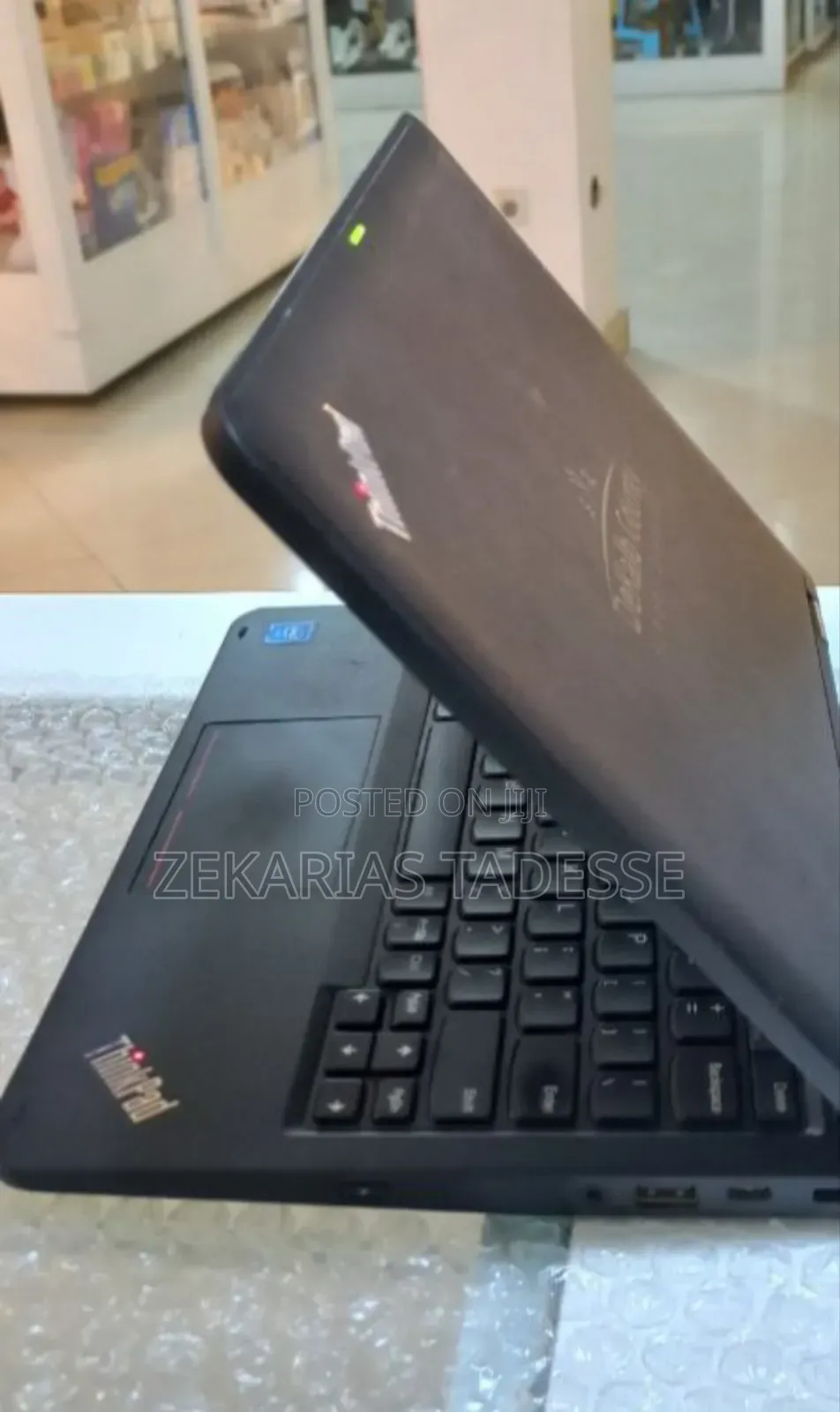 New Laptop Lenovo ThinkPad 11e 8GB Intel Core 2 Quad SSD 128GB