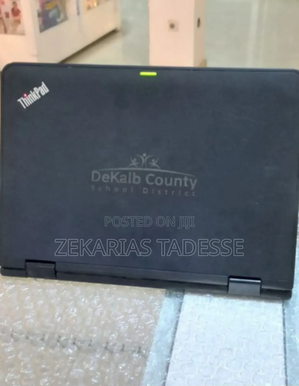 New Laptop Lenovo ThinkPad 11e 8GB Intel Core 2 Quad SSD 128GB