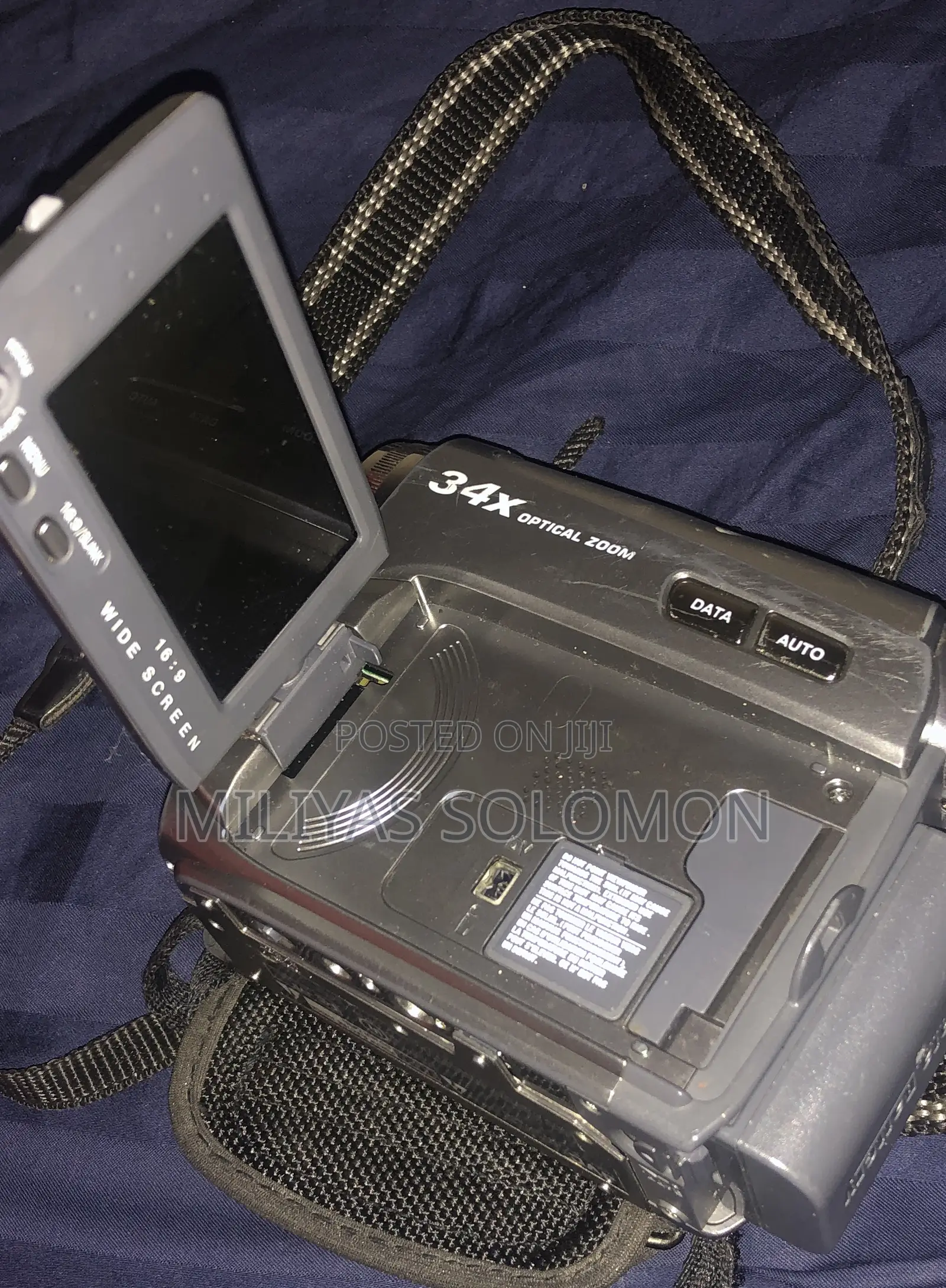 JVC Digital Camera