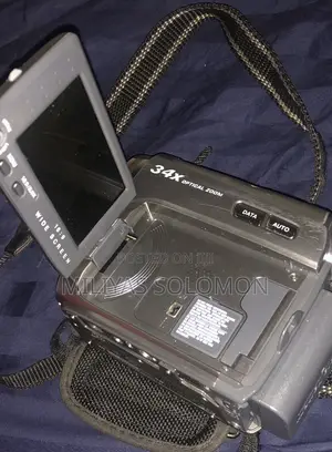JVC Digital Camera