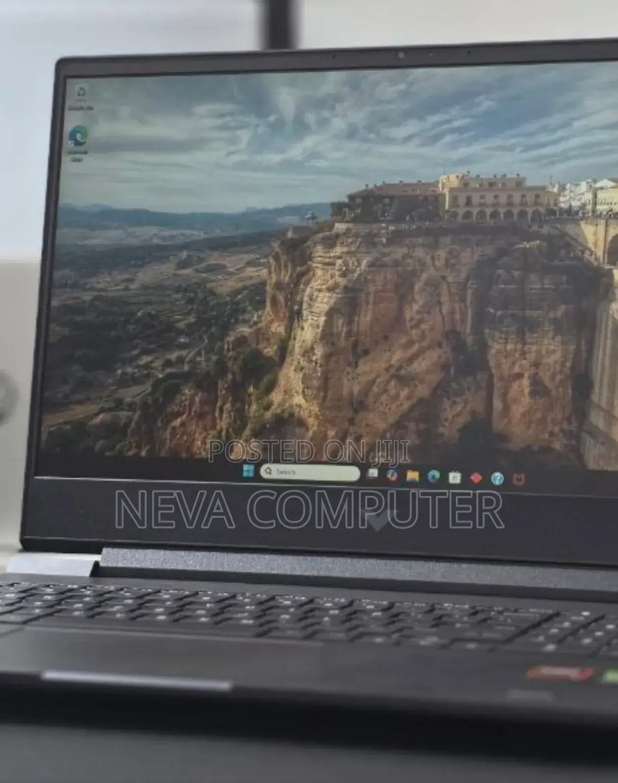 New Laptop HP Victus 15 16GB AMD Ryzen 5 SSD 512GB