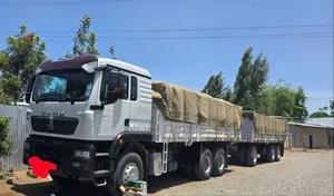 Sino With Trialers [ 9.5 Million Etb Bank Loan]