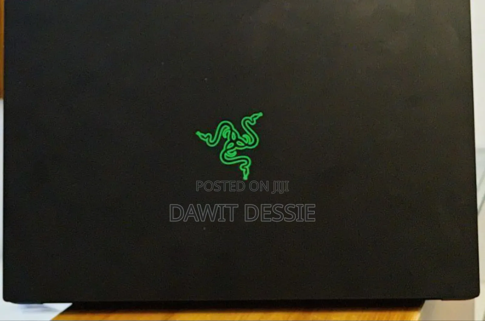 New Laptop Razer Blade 16GB Intel Core I7 SSD 512GB