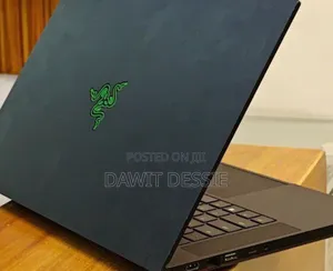 New Laptop Razer Blade 16GB Intel Core I7 SSD 512GB