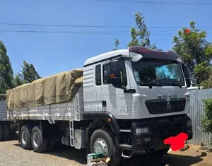 Sino With Trialers [ 9.5 Million Etb Bank Loan]