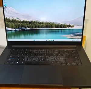 New Laptop Razer Blade 16GB Intel Core I7 SSD 512GB