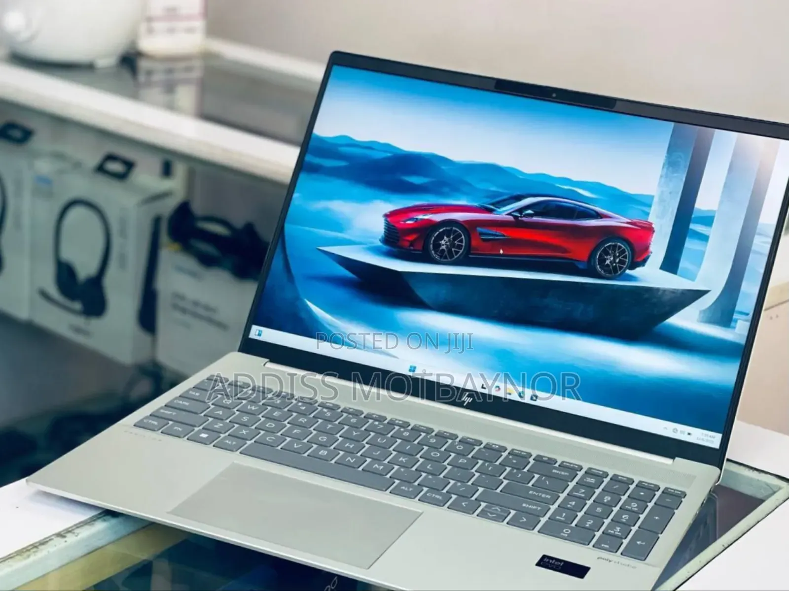 New Laptop HP Pavilion 15 16GB Intel Core I7 SSD 512GB