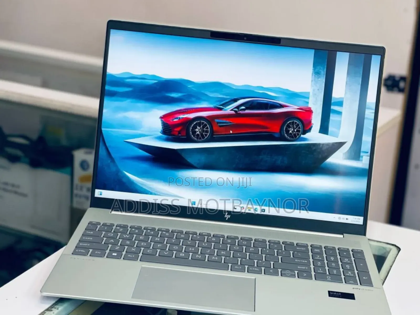 New Laptop HP Pavilion 15 16GB Intel Core I7 SSD 512GB