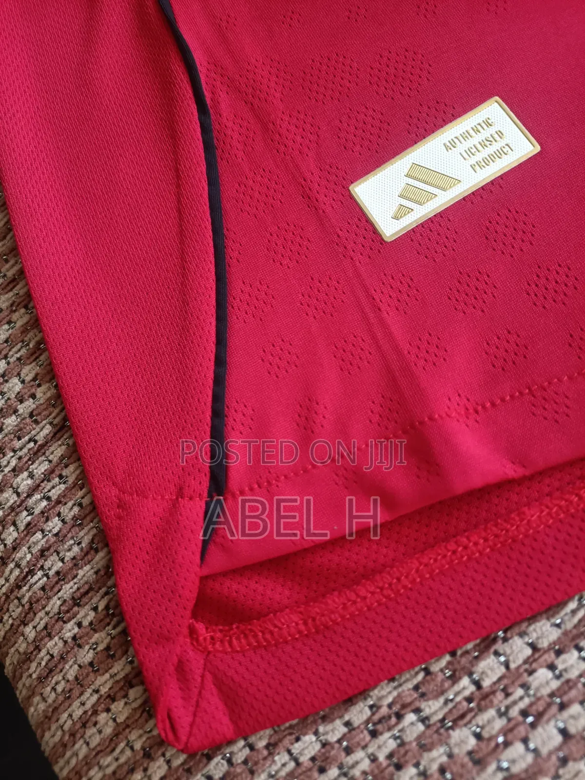 Manchester United Fc Original Jersey Kit 2025/25