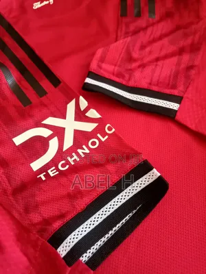 Manchester United Fc Original Jersey Kit 2025/25