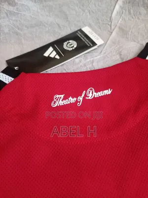 Manchester United Fc Original Jersey Kit 2025/25