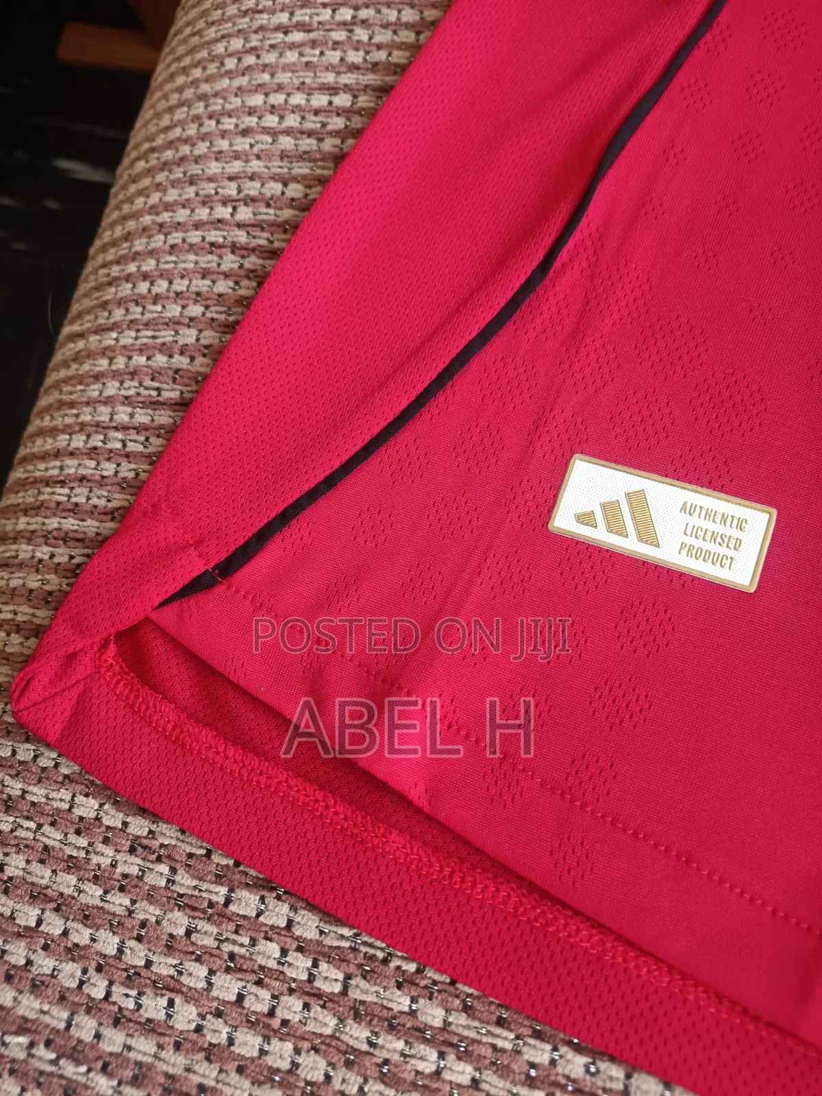 Manchester United Fc Original Jersey Kit 2025/25