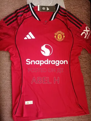 Manchester United Fc Original Jersey Kit 2025/25