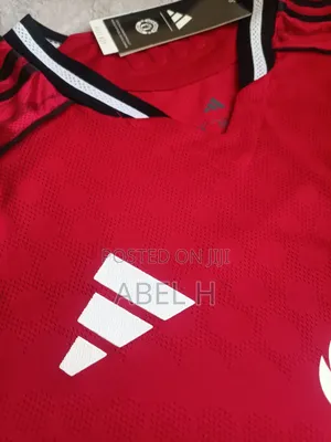 Manchester United Fc Original Jersey Kit 2025/25