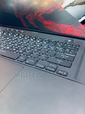 Photo - New Laptop Asus ROG Zephyrus G15 16GB Intel Core I7 SSD 512GB