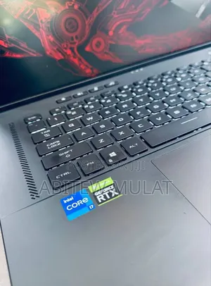 New Laptop Asus ROG Zephyrus G15 16GB Intel Core I7 SSD 512GB