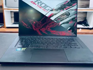 New Laptop Asus ROG Zephyrus G15 16GB Intel Core I7 SSD 512GB
