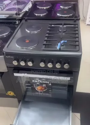 Falcon 60=60 2gas 2e Oven