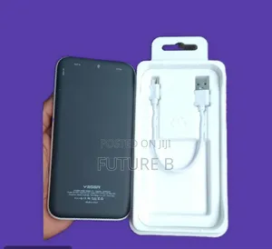 Brand New Veger Powerbank: Safety First