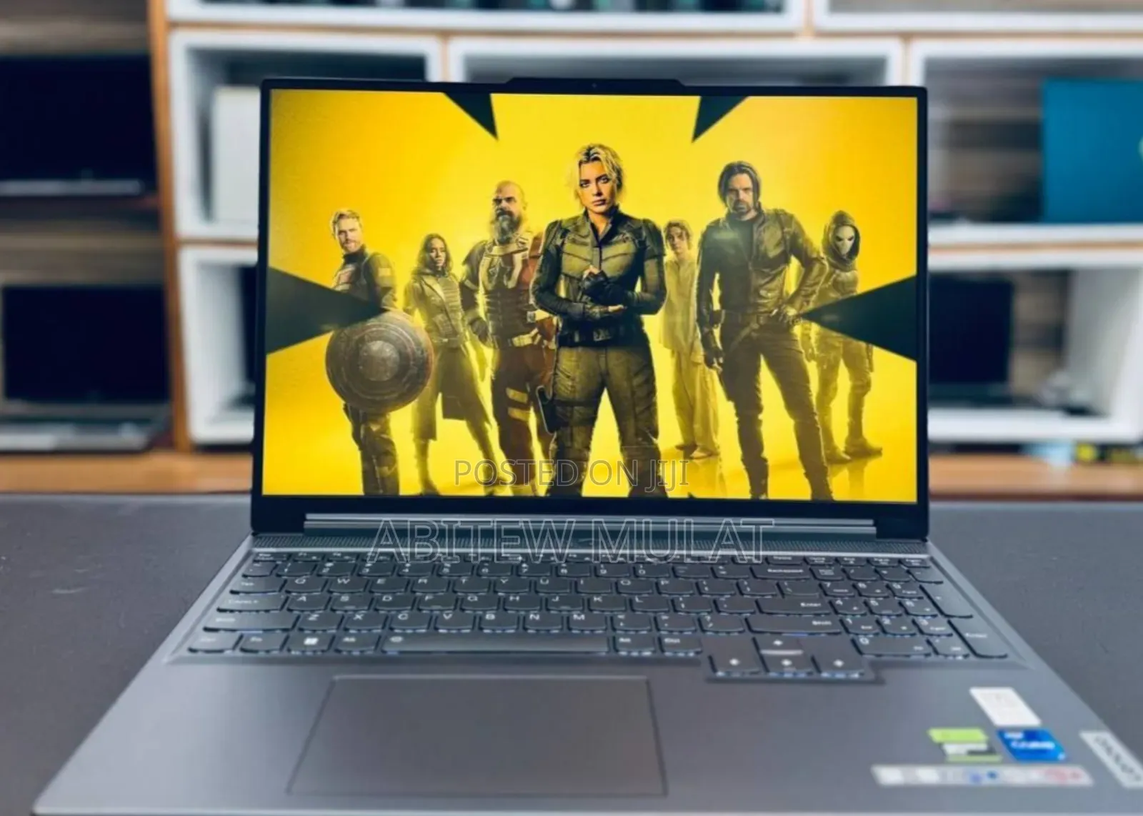 New Laptop Lenovo Legion 5 16GB Intel Core I7 SSD 1T
