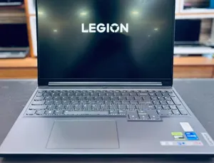 New Laptop Lenovo Legion 5 16GB Intel Core I7 SSD 1T